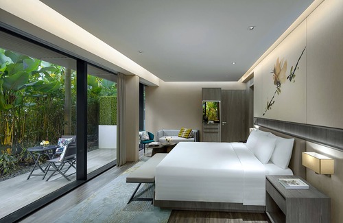 Tampines Hotel | Dusit Thani Laguna Singapore