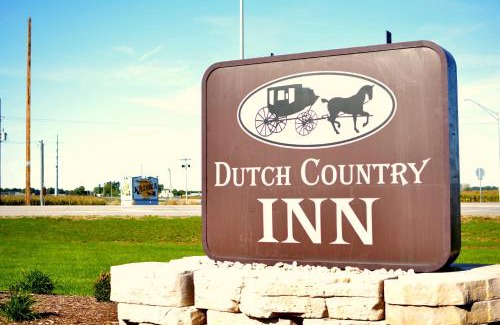 Kalona Hotel | Dutch Country Inn