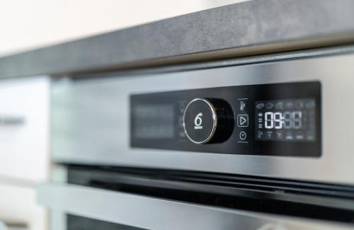 Prague 16 Apartamento | Dvouložnicový mezonetový apartmán se dvěma koupelnami v rodinné vile