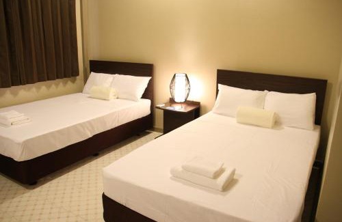 Koror Hotel | DW Motel