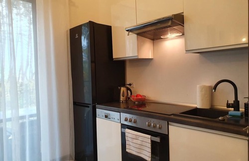 Ustronie Morskie Apartamento | DWIE SOSNY-Apartament na wydmie - 365PAM