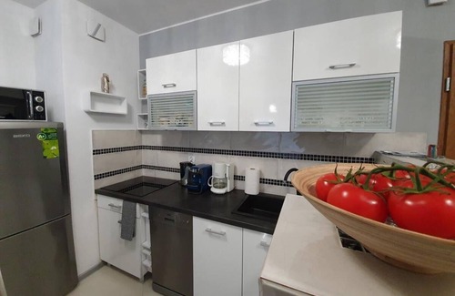 Ustronie Morskie Apartamento | DWIE SOSNY-Apartament na wydmie - 365PAM