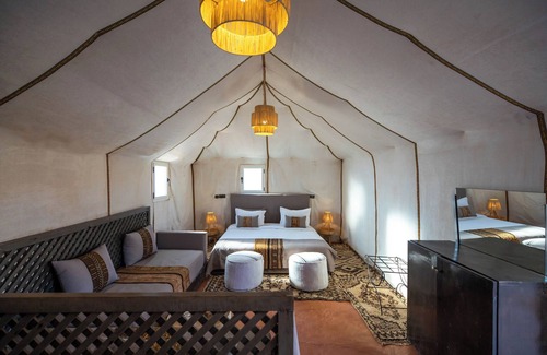 Merzouga Otro | DWO Golden Camp Merzouga