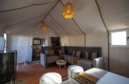 Merzouga Otro | DWO Golden Camp Merzouga