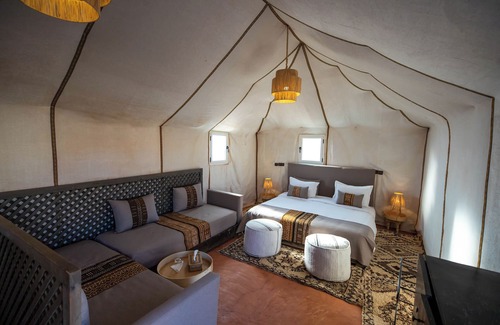 Merzouga Otro | DWO Golden Camp Merzouga