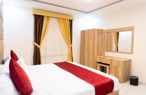 Medina Apartamento | Dyar Sultana - 10 Mins Drive to Al Masjed Al Nabwi