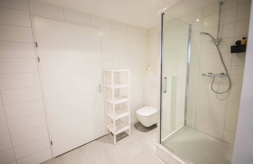 Kop van Zuid Apartamento | Dynamic serviced studio 44m2 -PRH15D-