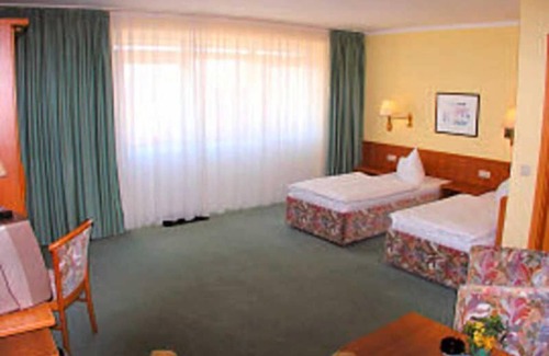 Sassnitz Casa | DZ 108 - Hotel familiar con restaurante