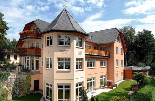 Plau am See Apartamento | DZ Dependance 1 - Aparthotel ''am See''