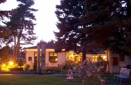 Plau am See Apartamento | DZ Dependance mit Balkon 1 - Aparthotel ''am See''