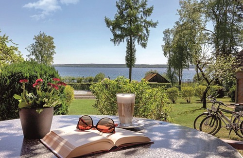 Plau am See Apartamento | DZ Dependance mit Balkon 1 - Aparthotel ''am See''