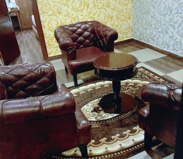 Asokoro Hotel | E-Luxe Suites Hotel