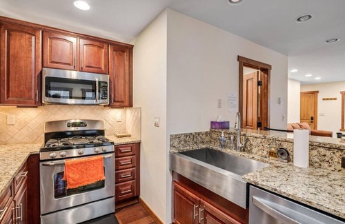 Vail Casa | E. Vail 2BD/2BA steps to Busline