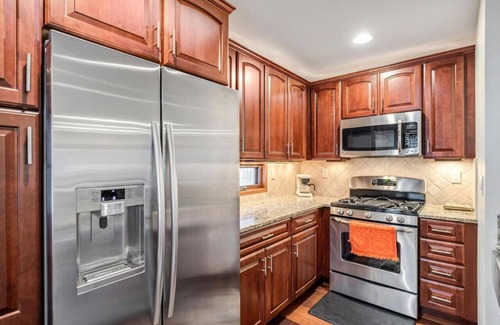 Vail Casa | E. Vail 2BD/2BA steps to Busline