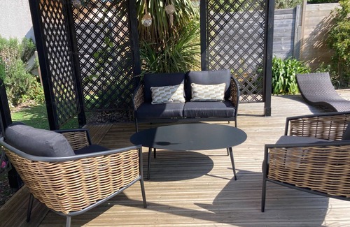 Saint-Denis-d'Oleron Chalet De Esquí | E Villa Clara, 600m de la mer, piscine