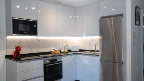 Gibraltar Apartamento | E1 Suites & Spa aparthotel style - Gym & Spa
