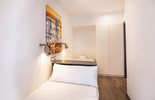 El Camp de l'Arpa del Clot Apartamento | E2IND1118 - Apartment near Sagrada Familia