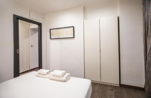 El Camp de l'Arpa del Clot Apartamento | E2IND1118 - Apartment near Sagrada Familia