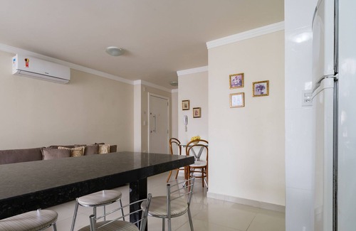 Centro Apartamento | EAC Apto 2min praia Balneário Camboriú