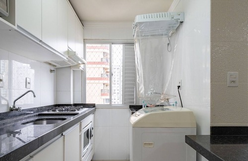 Centro Apartamento | EAC Apto 2min praia Balneário Camboriú