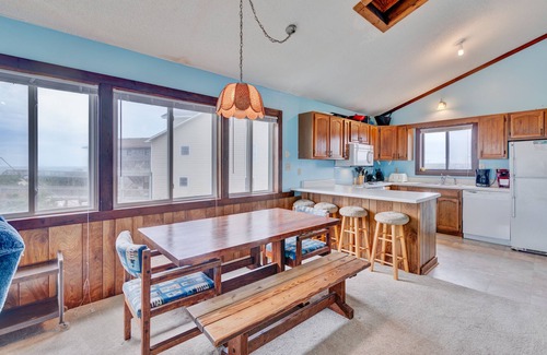 South Nags Head Casa | Eage's Nest | Oceanside | Nags Head | Sleeps 8