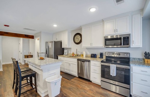 Statesboro Apartamento | Eagle Exec Loft In Downtown Statesboro