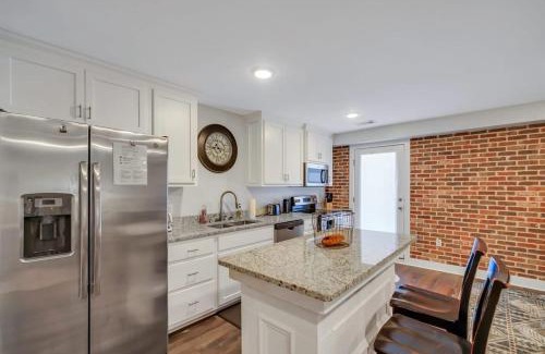 Statesboro Apartamento | Eagle Exec Loft In Downtown Statesboro