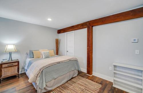 Statesboro Apartamento | Eagle Exec Loft In Downtown Statesboro