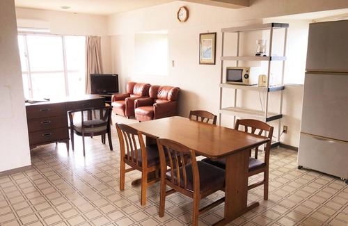Kadena-cho Apartamento | Eagle Lodge