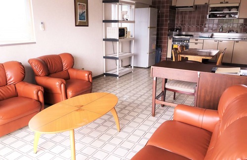 Kadena-cho Apartamento | Eagle Lodge