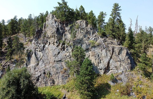 Hill City Cabina | Eagle Nest Vacation Cabin at Creekside