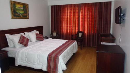 Nakuru Hotel | Eagle Palace Hotel