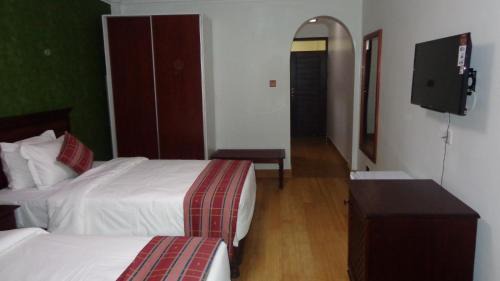 Nakuru Hotel | Eagle Palace Hotel