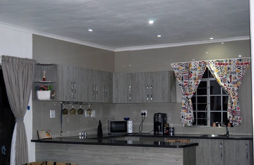 Howick Casa | Nido de águilas cabaña en Rocklog Farm