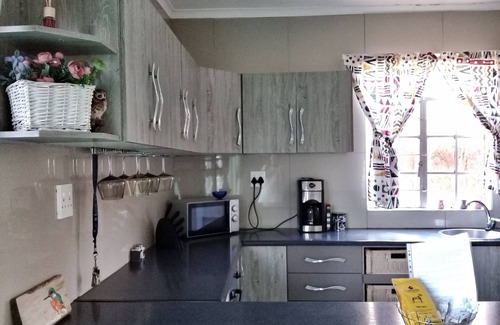 Howick Casa | Nido de águilas cabaña en Rocklog Farm