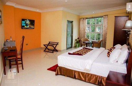 Wassa West Hotel | EAGLES NEST IN. HOTEL