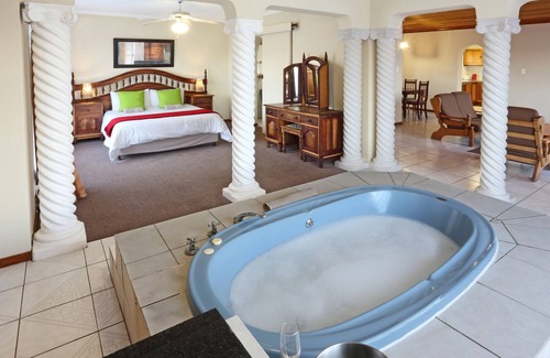 Sedgefield Complejo | Eagles Nest Resort en Garden Route tiene espectaculares vistas al lago y a la montaña