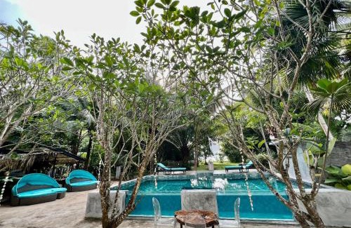 Air Hangat Casa | Eagleye Langkawi