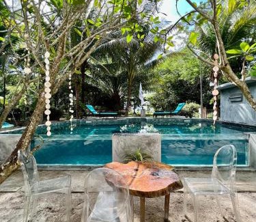Air Hangat Casa | Eagleye Langkawi