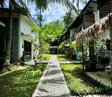 Air Hangat Casa | Eagleye Langkawi