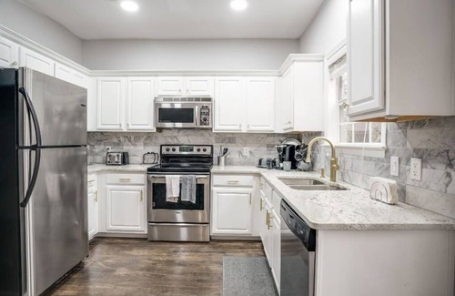 Tucker Casa | Private Suite Minutes Away From Atlanta