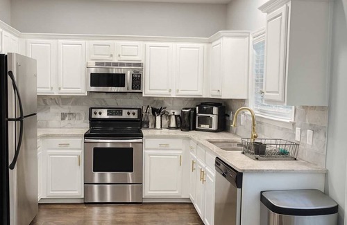 Tucker Casa | Private Suite Minutes Away From Atlanta