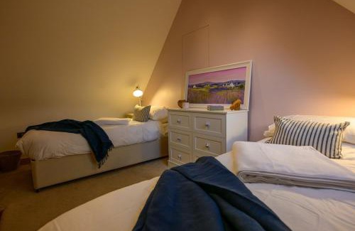 Tytherington Casa | East Barn- Luxury Countryside Home