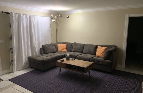 Tropic Palms Casa | East Delray Beach House con piscina privada