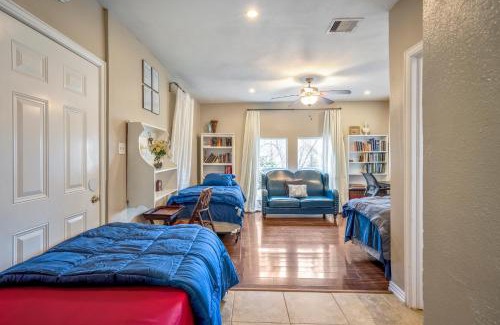 Greater East End Apartamento | East Downtown Sanctuary