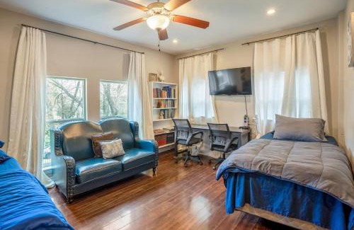 Greater East End Apartamento | East Downtown Sanctuary