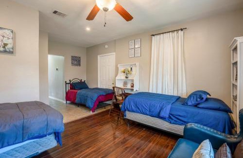 Greater East End Apartamento | East Downtown Sanctuary