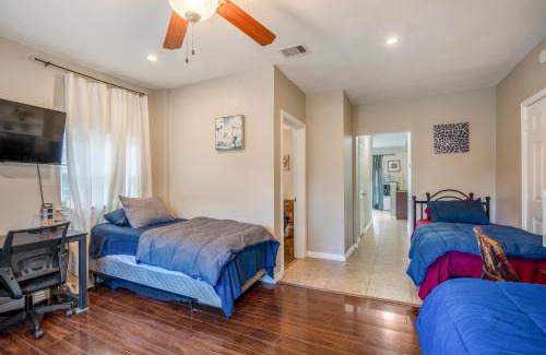 Greater East End Apartamento | East Downtown Sanctuary