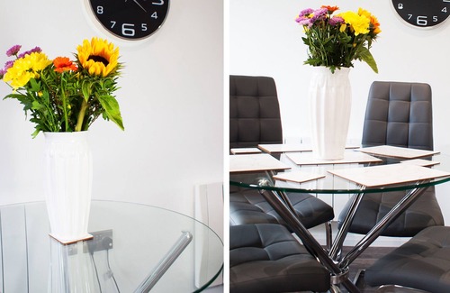 Thrapston Cabaña | East Midland House, THRAPSTON