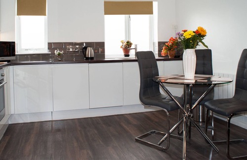 Thrapston Cabaña | East Midland House, THRAPSTON